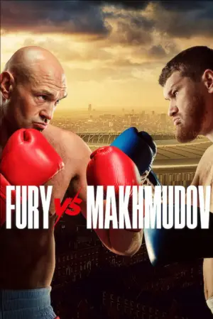 Постер к фильму "Tyson Fury vs. Arslanbek Makhmudov" #797884