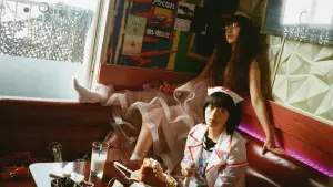 Задник к фильму "炎上" #775279