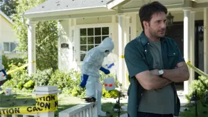 Задник к фильму "Мрачные небеса" #291550