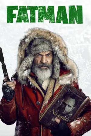 Постер к фильму "Охота на Санту" #126992