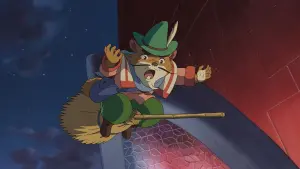 Задник к фильму "Мэри и ведьмин цветок" #238617