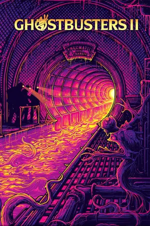 Постер к фильму "Охотники за привидениями 2" #585903