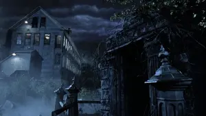 Задник к фильму "Ночная смена" #390764