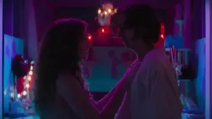 Задник к фильму "Лиза Франкенштейн" #657614