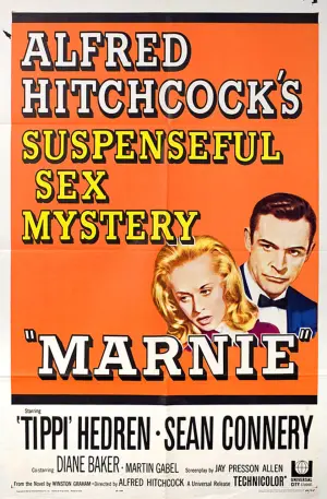 Постер к фильму "Марни" #235538