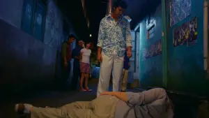 Задник к фильму "Мерантау" #494246