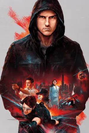 Постер к фильму "Миссия невыполнима: Протокол Фантом" #656288