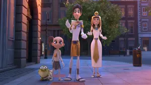 Задник к фильму "Мумиёшки" #241445