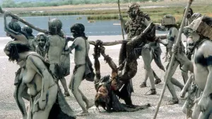 Задник к фильму "Борьба за огонь" #241084