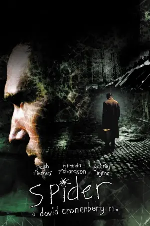 Постер к фильму "Паук" #411238