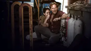 Задник к фильму "Мегалодон" #301591