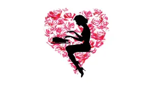 Задник к фильму "Цветок моей тайны" #436930