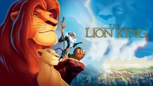 Задник к фильму "Король Лев" #549349