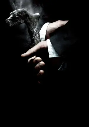 Постер к фильму "Человек-волк" #341716