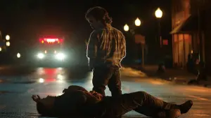 Задник к фильму "Три билборда на границе Эббинга, Миссури" #504855