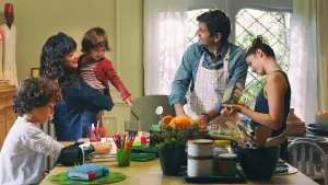 Задник к фильму "Папа за маму" #284482