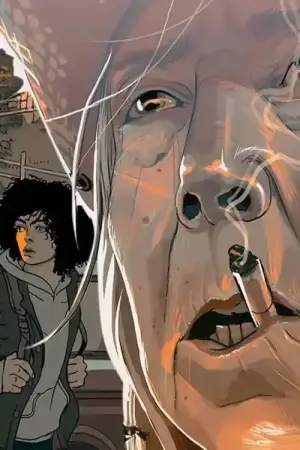 Постер к фильму "The Last Stand of Ellen Cole" #730010