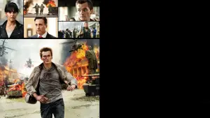 Задник к фильму "5 дней в августе" #440367