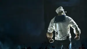 Задник к фильму "Мокрячок Попай" #632152