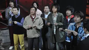 Задник к фильму "Кайдзи: Жить или проиграть" #448223