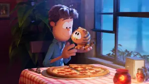 Задник к фильму "Гарфилд в кино" #472076