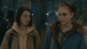 Задник к фильму "Никогда, редко, иногда, всегда" #234931