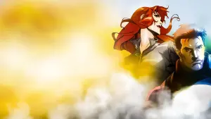 Задник к фильму "Секретные материалы Мстителей: Черная Вдова и Каратель" #321592