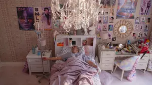 Задник к фильму "Все страхи Бо" #189963