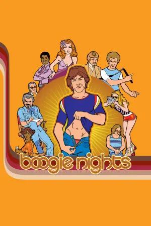 Постер к фильму "Ночи в стиле буги" #630043