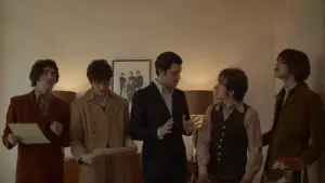 Задник к фильму "Пятый битл" #528253