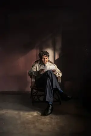 Постер к фильму "Счастливчик Баскар" #666802