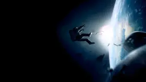 Задник к фильму "Гравитация" #631302