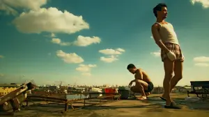 Задник к фильму "Счастливы вместе" #206342