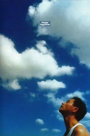 Постер к фильму "Счастливы вместе" #206361