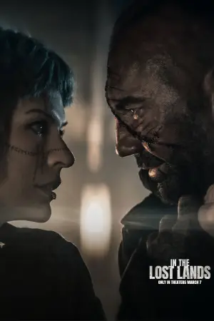 Постер к фильму "В потерянных землях" #579378