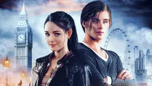 Задник к фильму "Таймлесс. Рубиновая книга" #249347