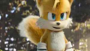 Задник к фильму "Соник в кино 2" #167655