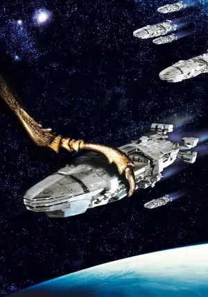 Постер к фильму "Звездный десант" #244080