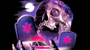 Задник к фильму "Возвращение живых мертвецов" #237227