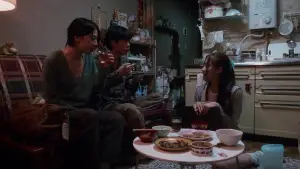 Задник к фильму "Токио!" #654818