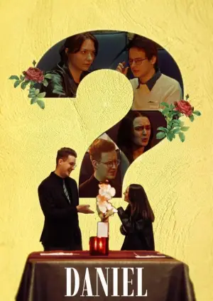 Постер к фильму "Daniel"