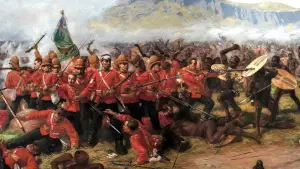 Задник к фильму "Зулусы" #696989