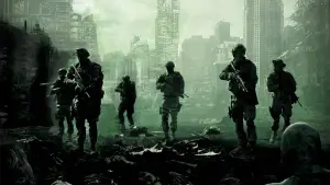 Задник к фильму "Карантин Z" #317827