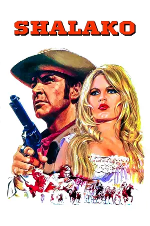 Постер к фильму "Шалако" #647337