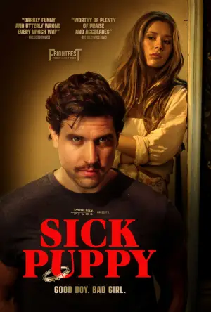 Постер к фильму "Sick Puppy"