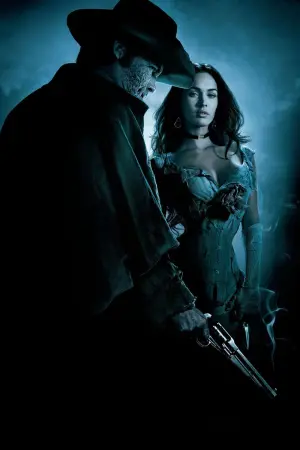 Постер к фильму "Джона Хекс" #328587