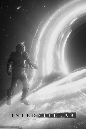Постер к фильму "Интерстеллар" #487093