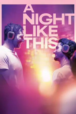 Постер к фильму "A Night Like This"