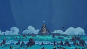 Задник к фильму "Атлантида Затерянный мир" #692046