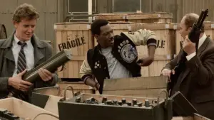 Задник к фильму "Полицейский из Беверли-Хиллз 2" #703907